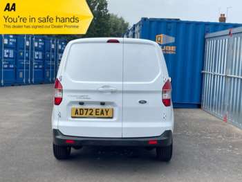 Used Ford Transit Courier 2023 for sale - 74796078: Photo