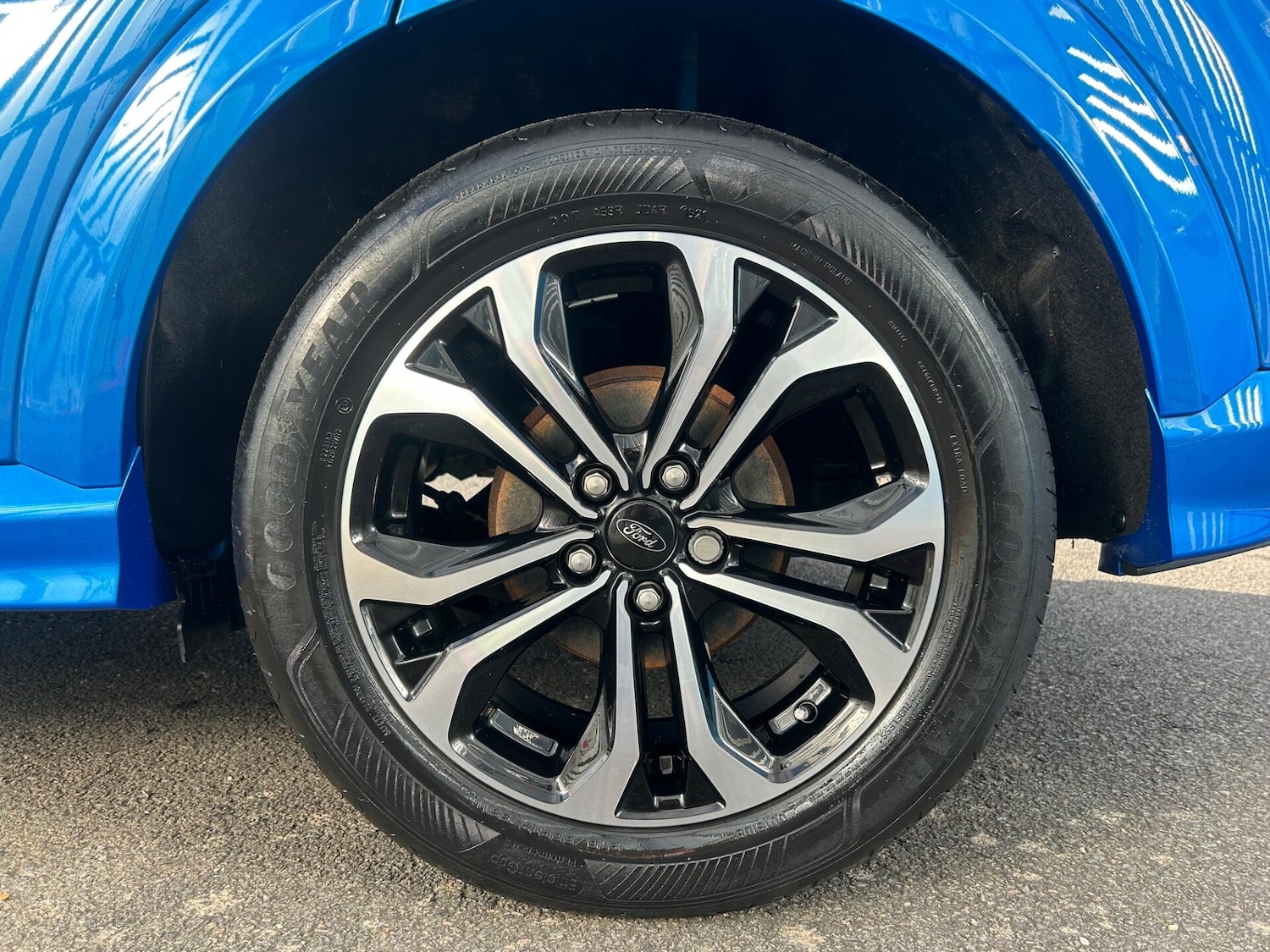 Used Ford Puma 2021 for sale - 76331183: Photo 11