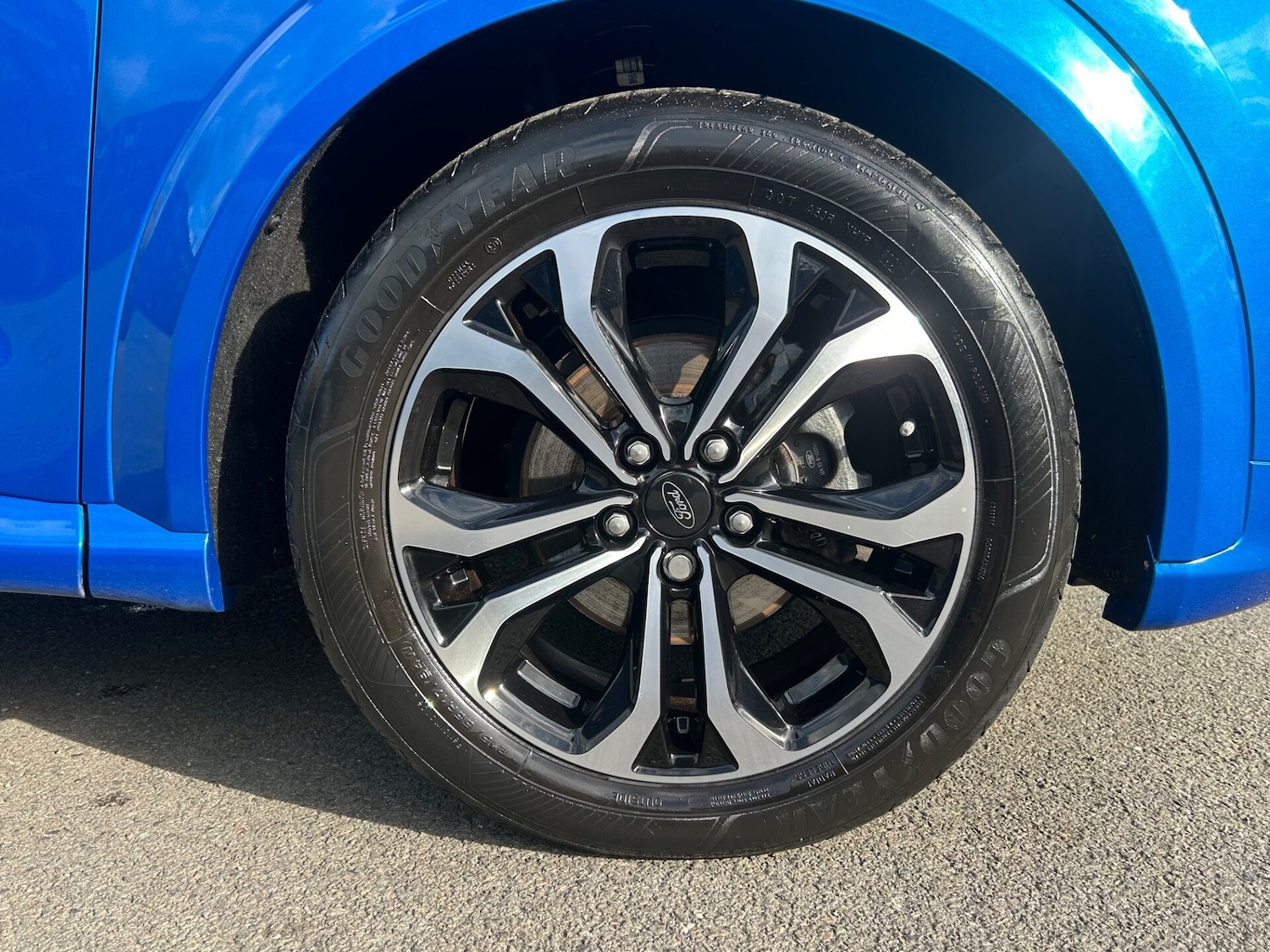 Used Ford Puma 2021 for sale - 76331183: Photo 13