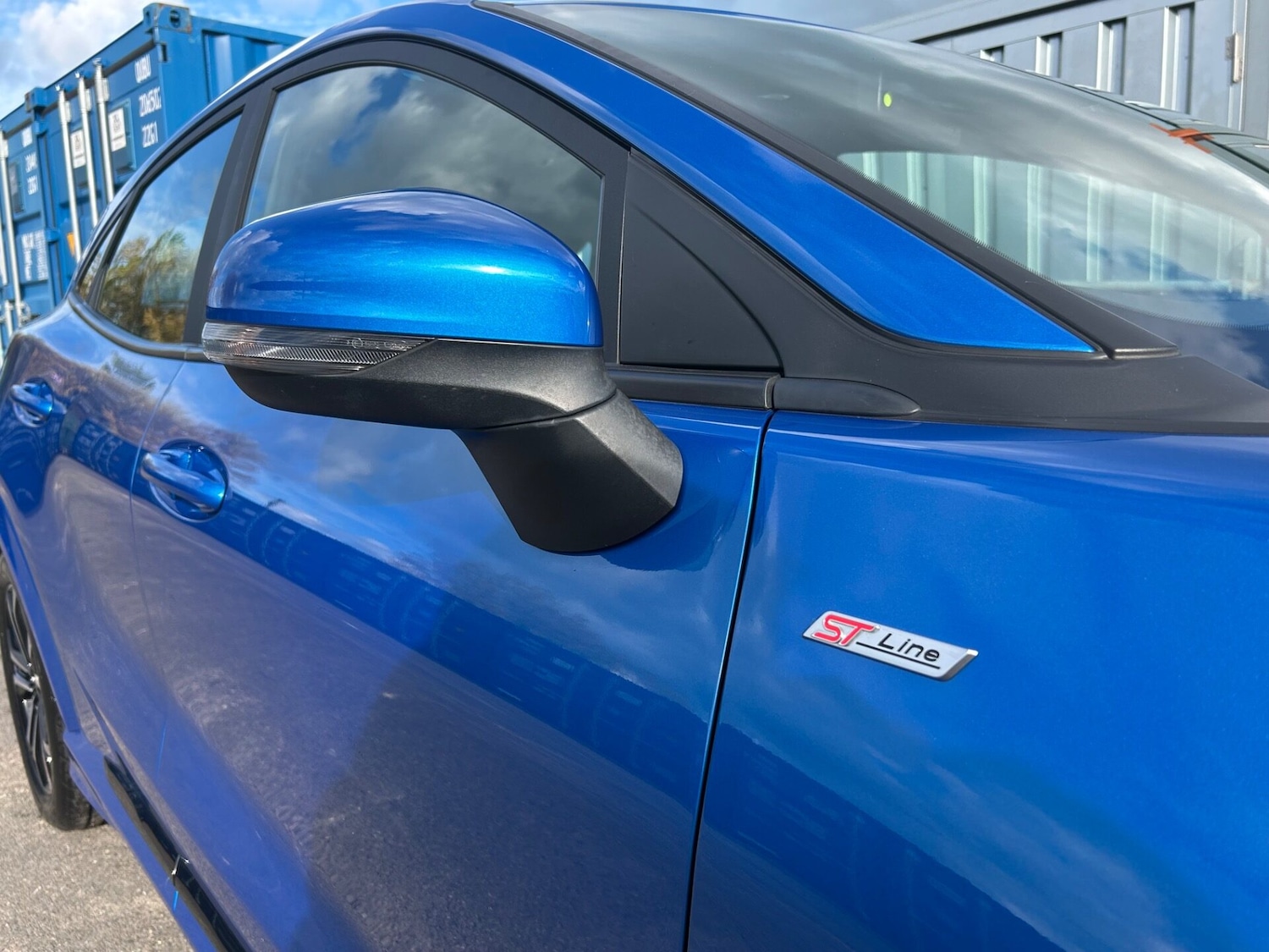 Used Ford Puma 2021 for sale - 76331183: Photo 14