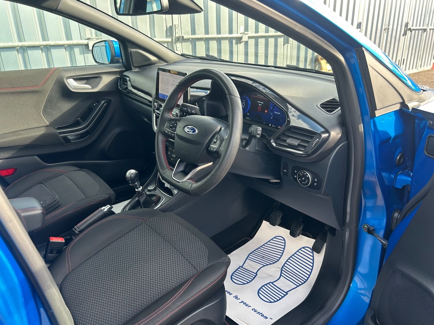 Used Ford Puma 2021 for sale - 76331183: Photo 15