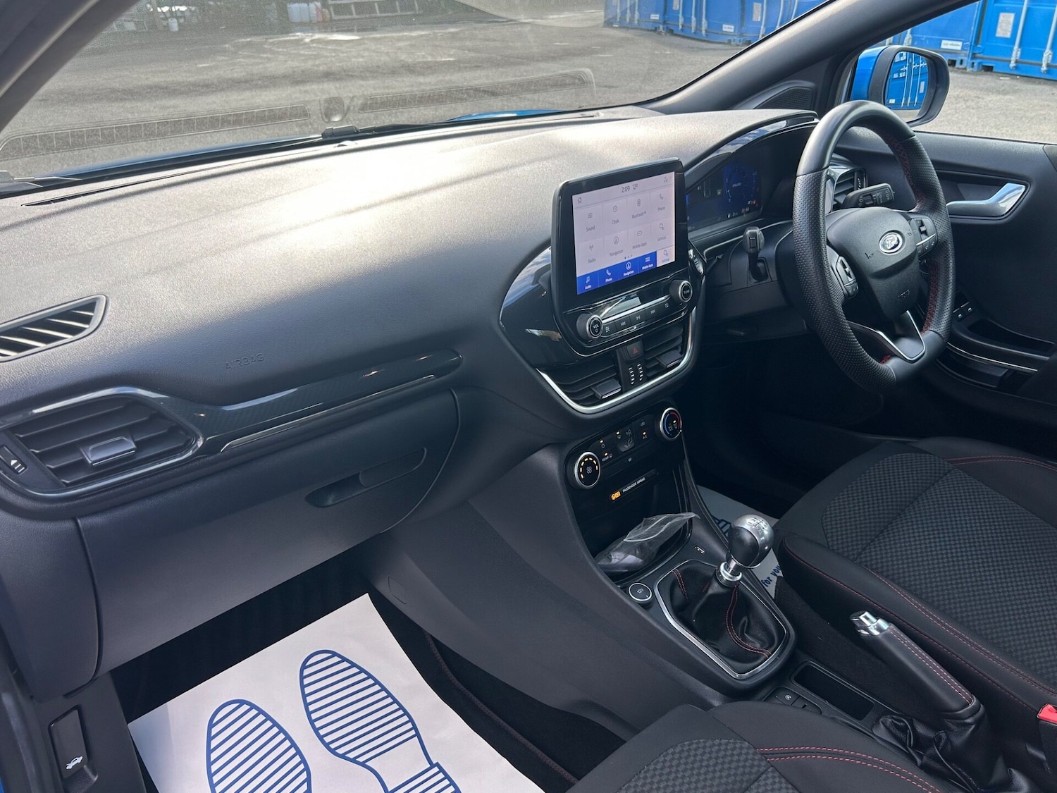 Used Ford Puma 2021 for sale - 76331183: Photo 21