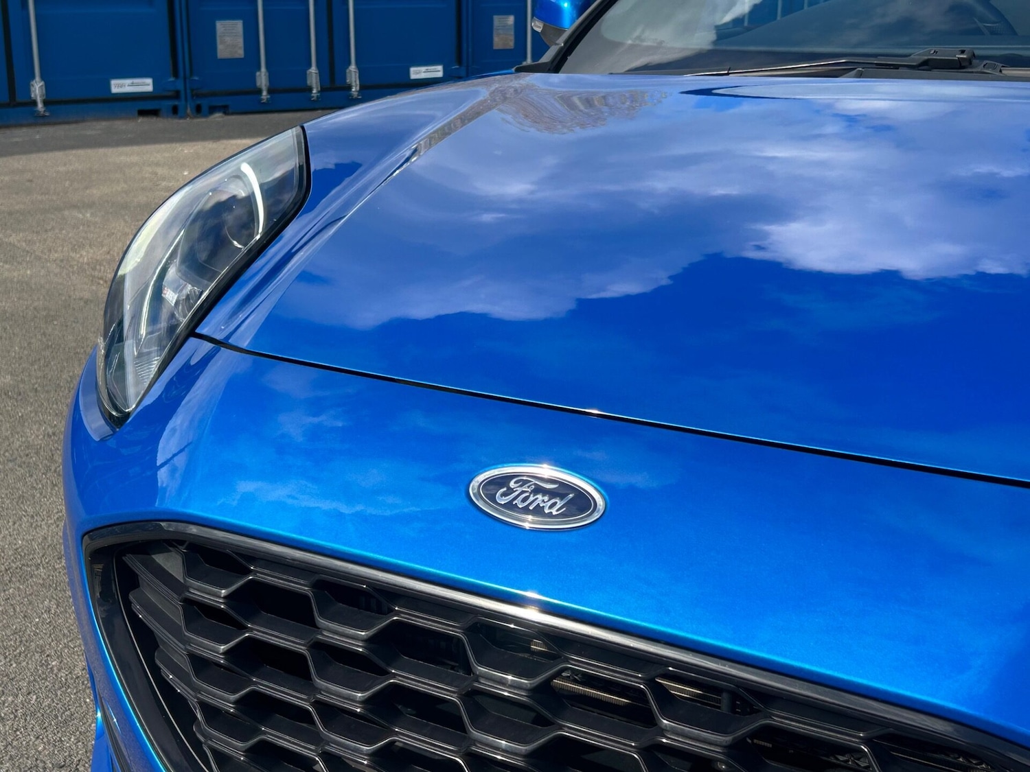 Used Ford Puma 2021 for sale - 76331183: Photo 9