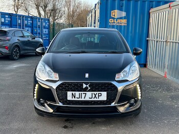 Used DS Automobiles DS 3 2017 for sale - 77605387: Photo