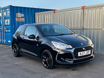 Used DS Automobiles DS 3 2017 for sale - 77605387: Photo