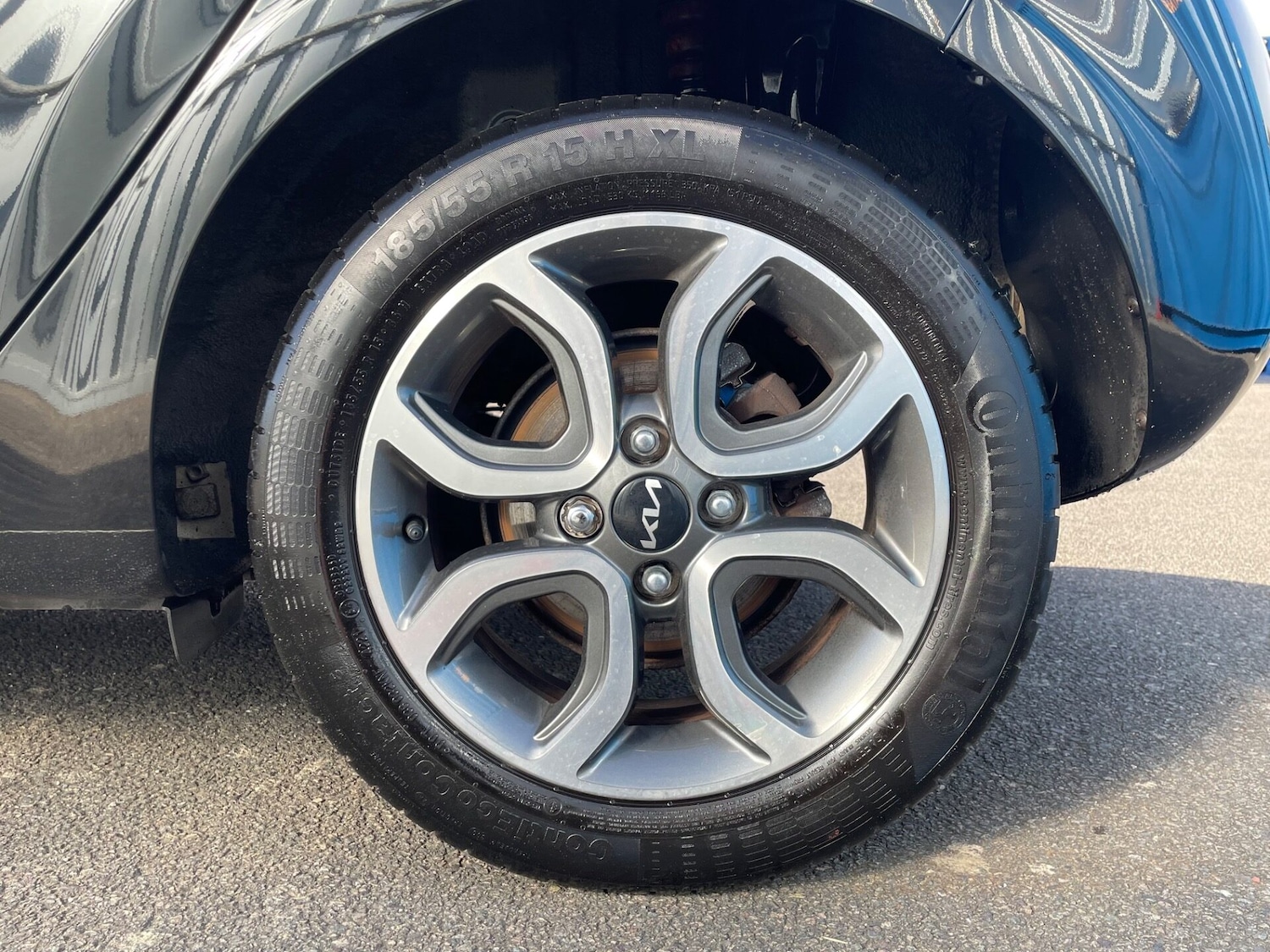 Used Kia Picanto 2022 for sale - 76148718: Photo 10