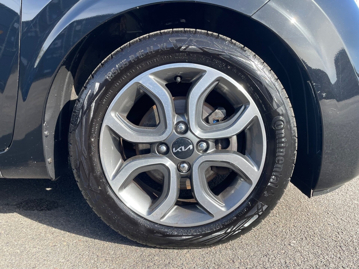 Used Kia Picanto 2022 for sale - 76148718: Photo 12
