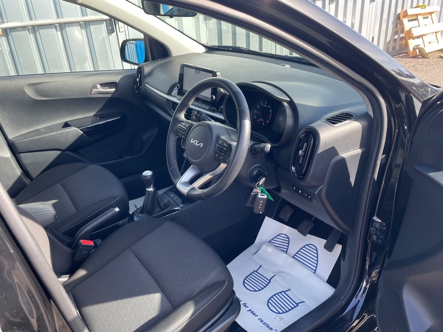 Used Kia Picanto 2022 for sale - 76148718: Photo 13