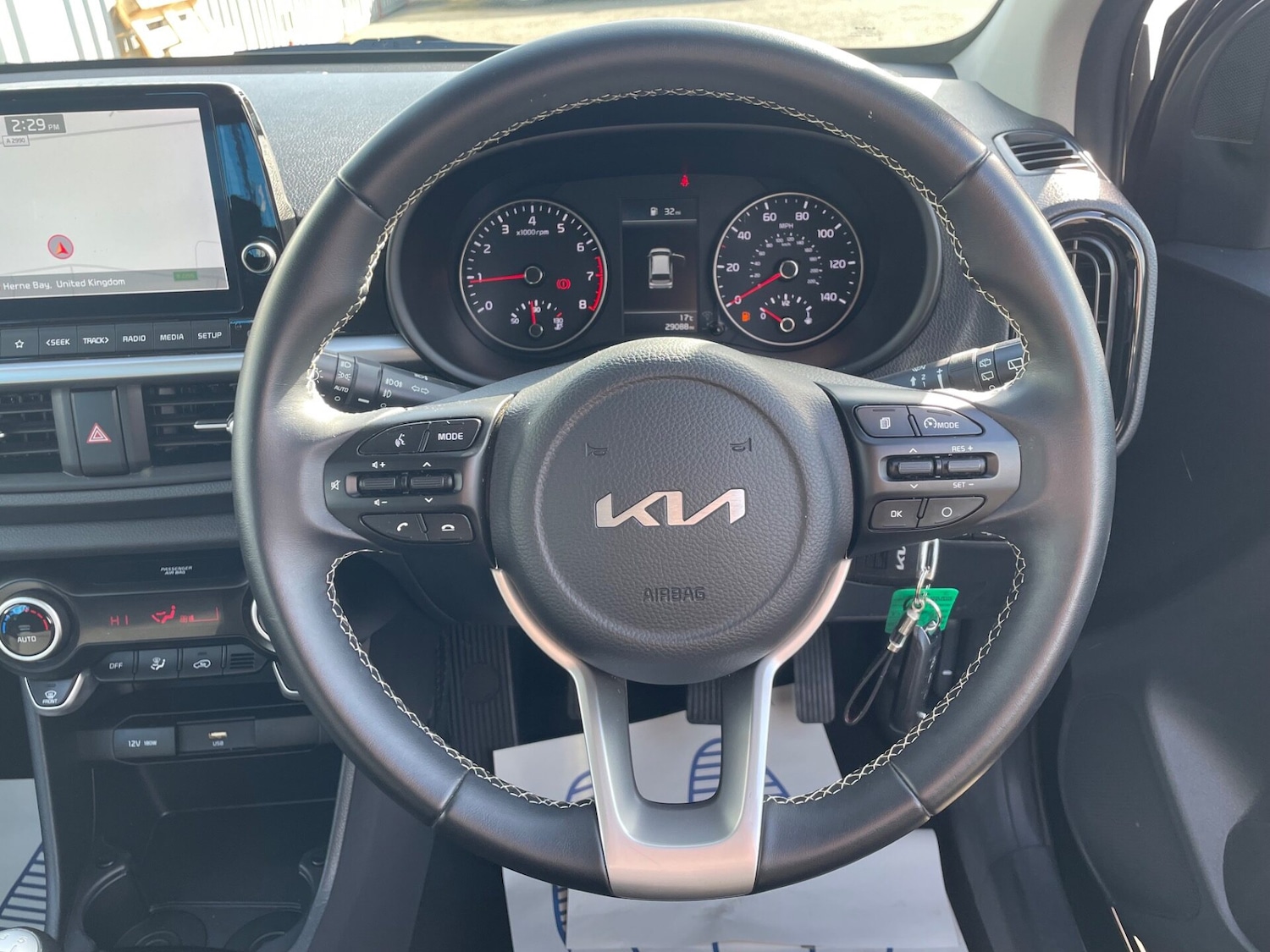 Used Kia Picanto 2022 for sale - 76148718: Photo 21