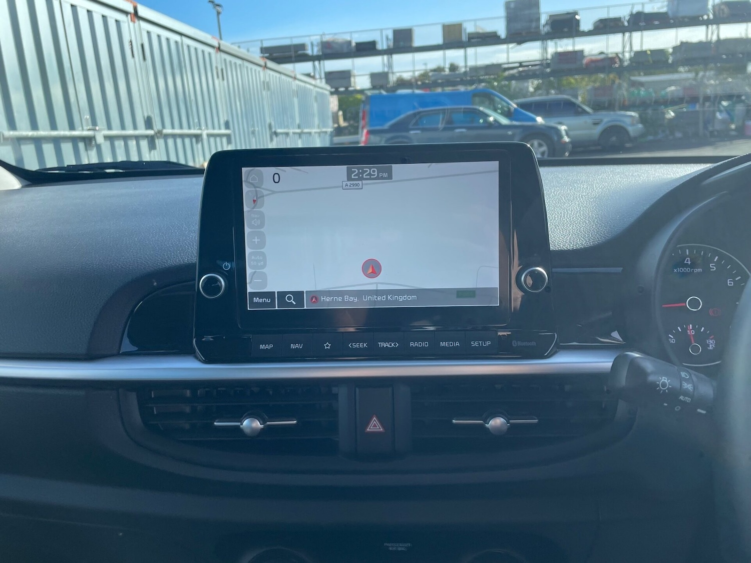 Used Kia Picanto 2022 for sale - 76148718: Photo 23