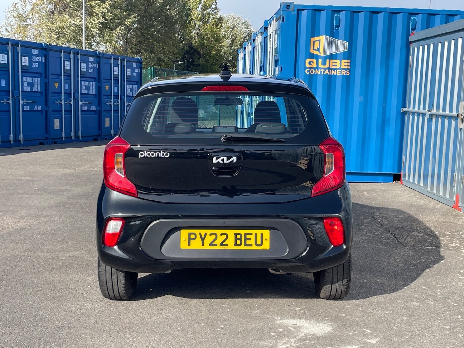 Used Kia Picanto 2022 for sale - 76148718: Photo 3