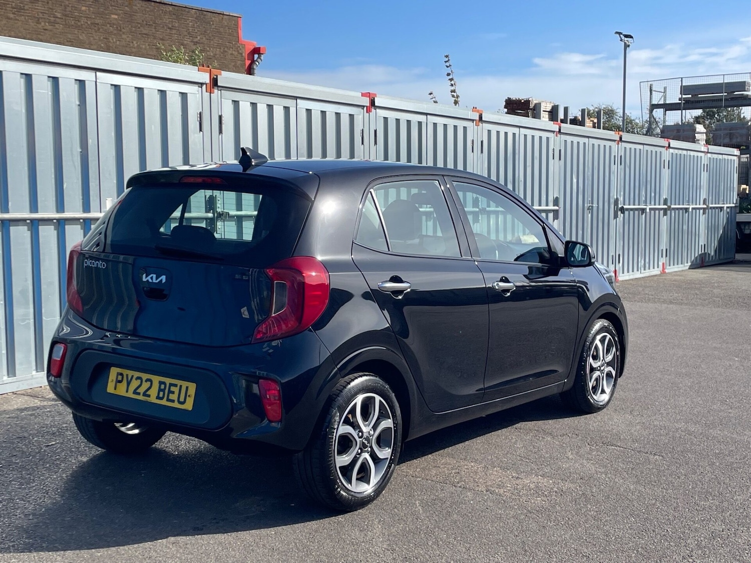 Used Kia Picanto 2022 for sale - 76148718: Photo 5
