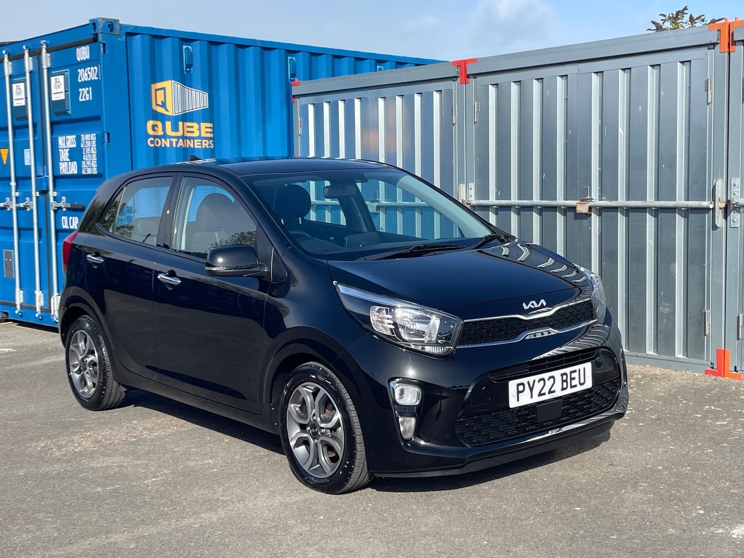 Used Kia Picanto 2022 for sale - 76148718: Photo 6
