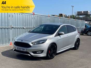2018 (18) - 1.5 TDCi ST-Line X Hatchback 5dr Diesel Manual Euro 6 (s/s) (120 ps)