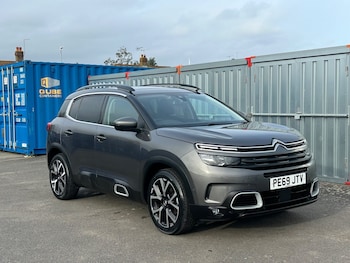Used Citroen C5 Aircross 2019 for sale - 77689406: Photo
