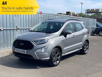 Ford - Ecosport