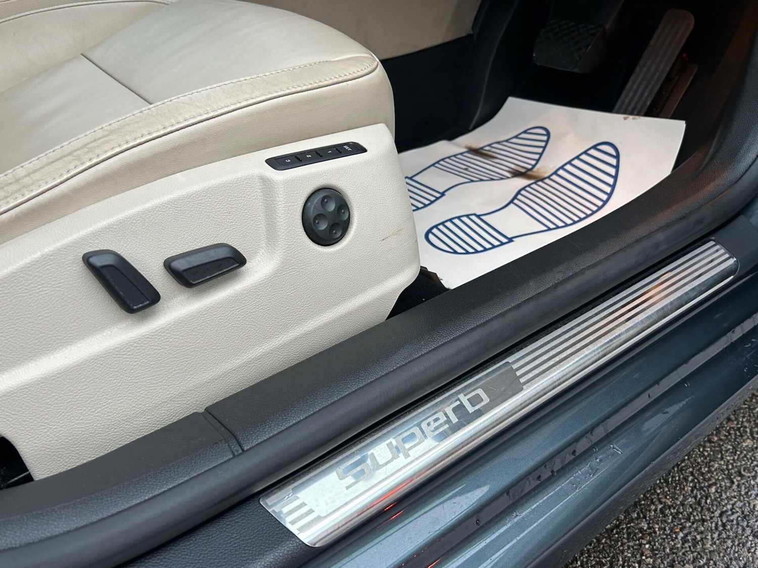 Used Skoda Superb 2015 for sale - 76748960: Photo 13