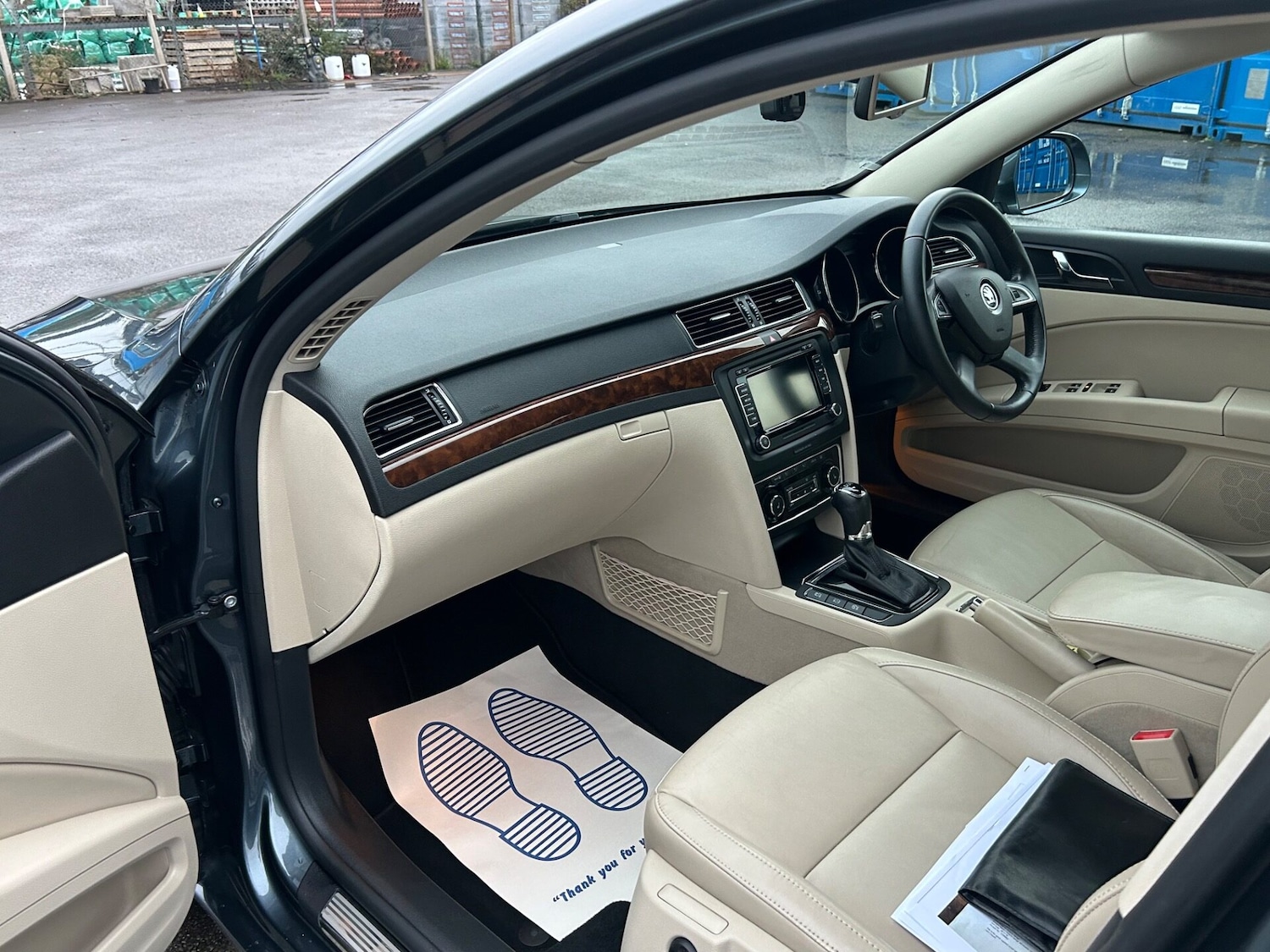 Used Skoda Superb 2015 for sale - 76748960: Photo 20