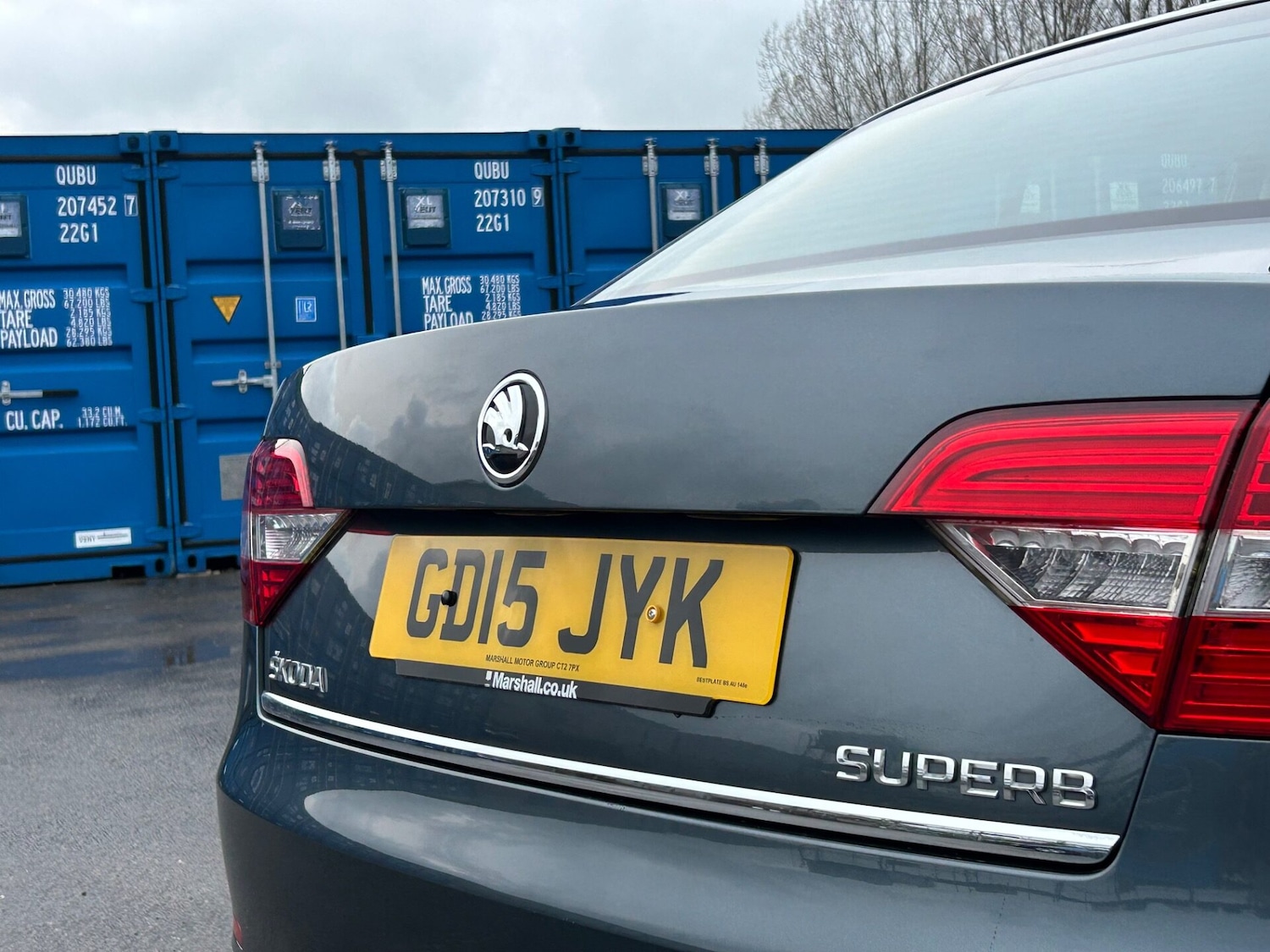 Used Skoda Superb 2015 for sale - 76748960: Photo 3