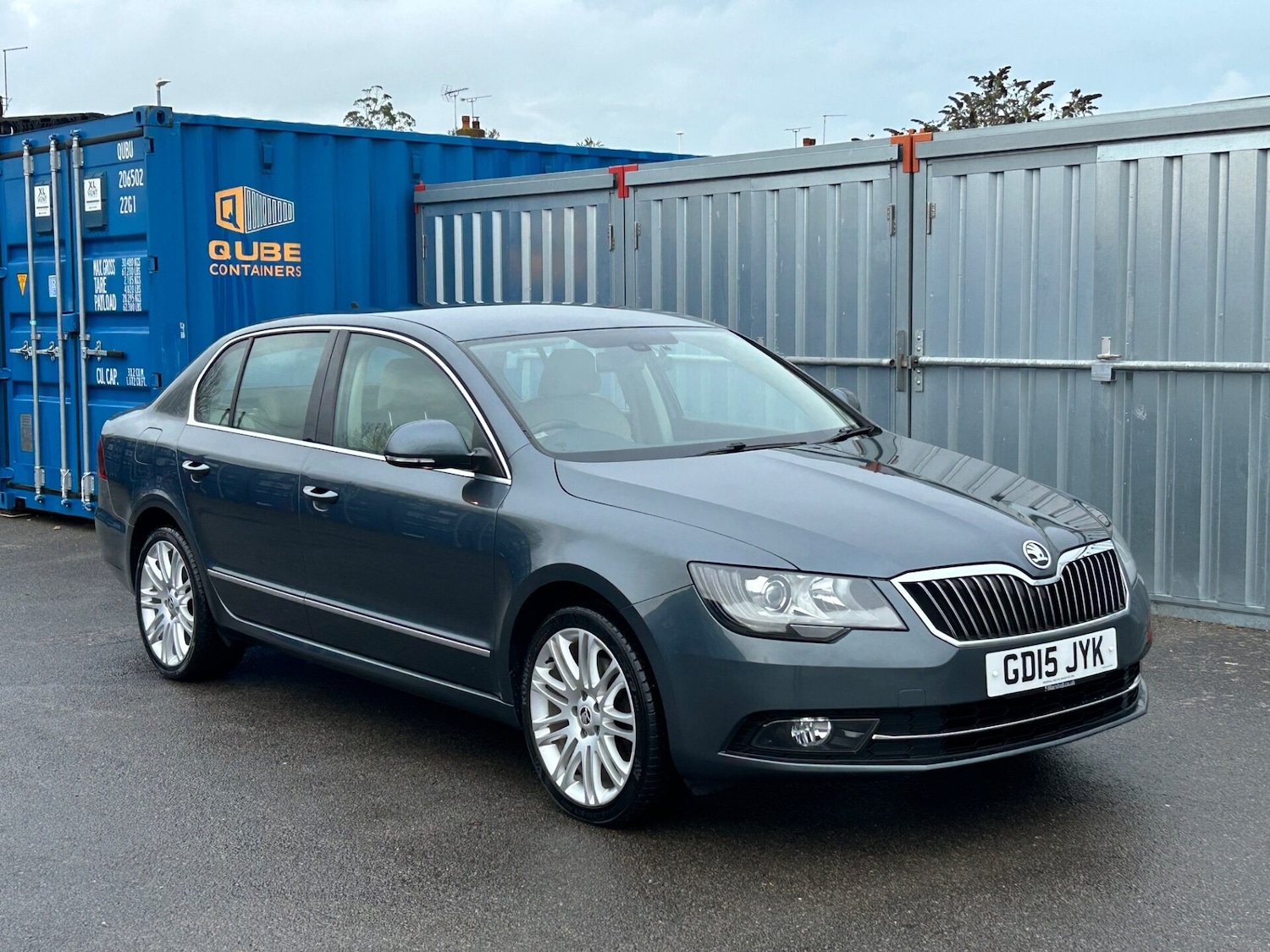 Used Skoda Superb 2015 for sale - 76748960: Photo 5