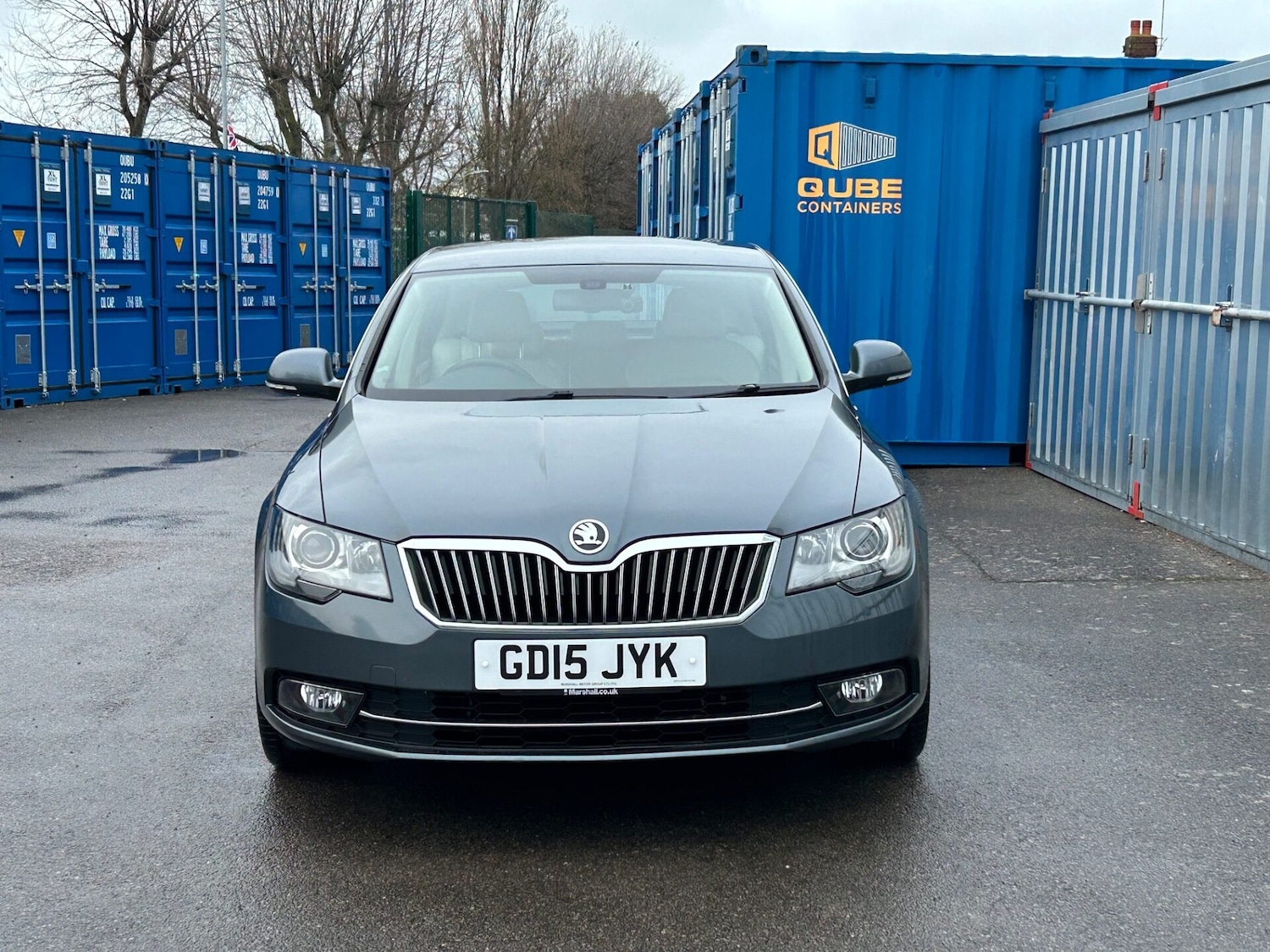 Used Skoda Superb 2015 for sale - 76748960: Photo 6