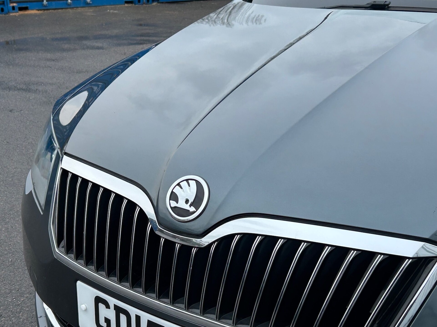 Used Skoda Superb 2015 for sale - 76748960: Photo 7