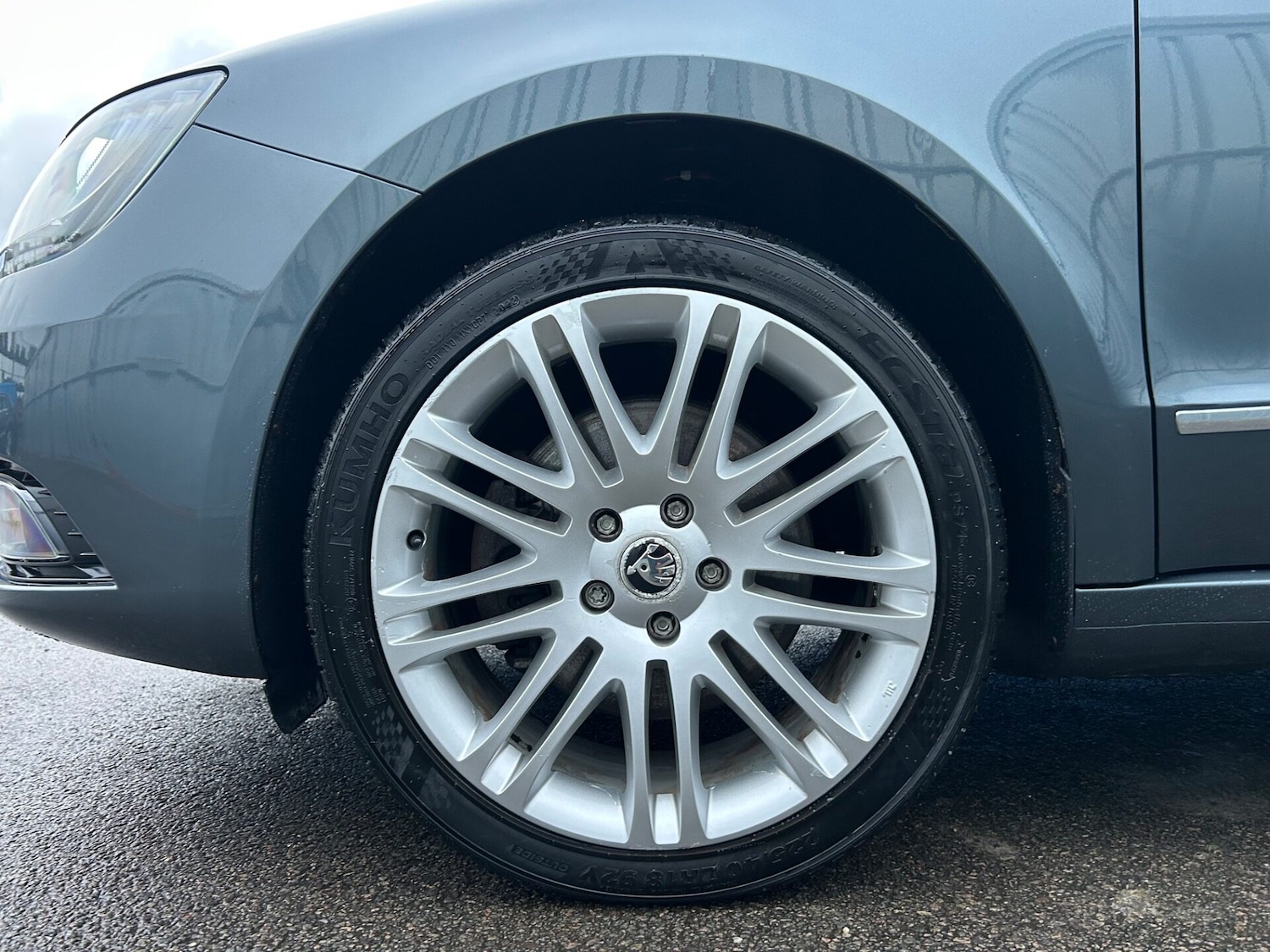 Used Skoda Superb 2015 for sale - 76748960: Photo 8