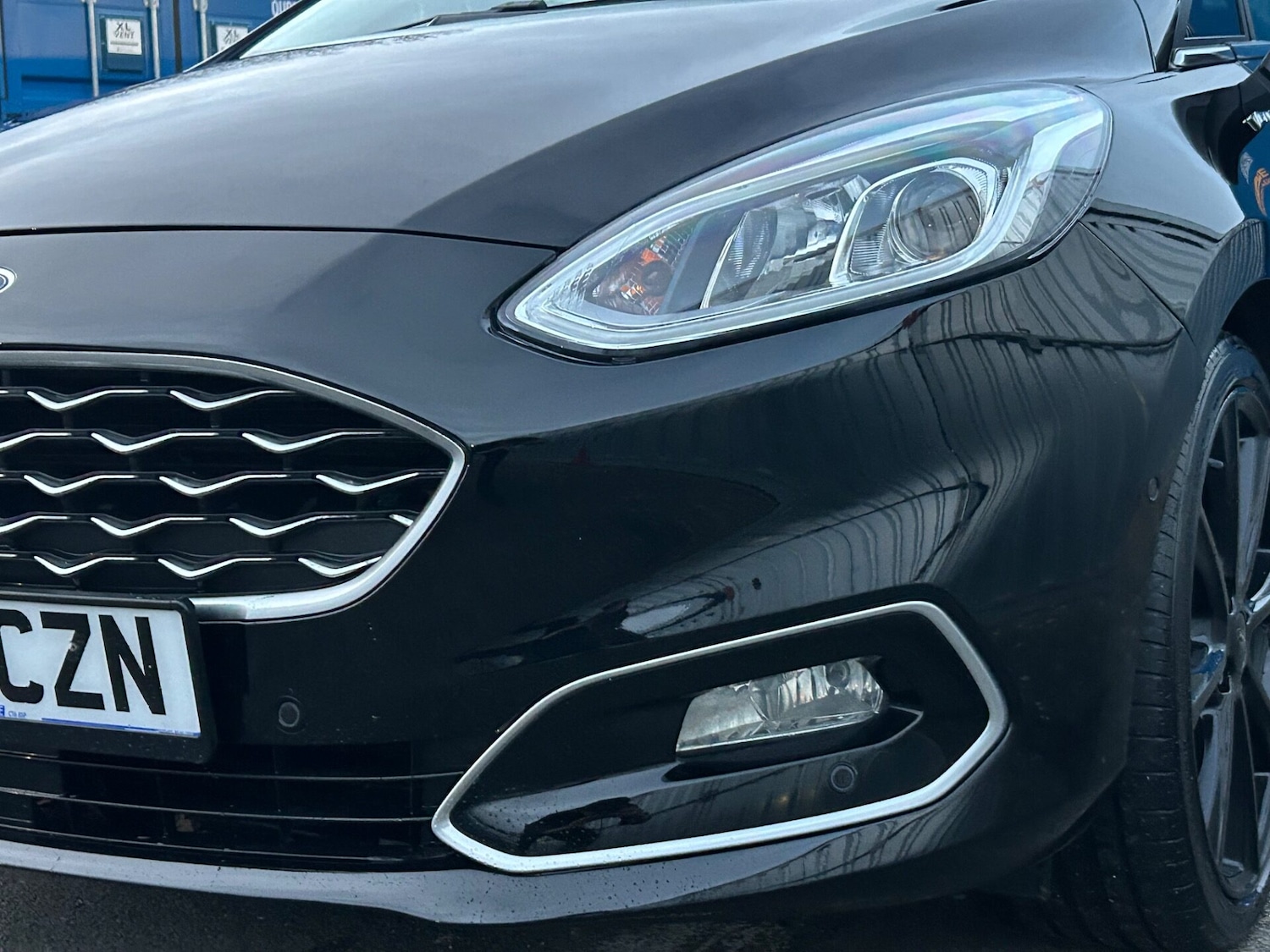 Used Ford Fiesta 2021 for sale - 76719448: Photo 10