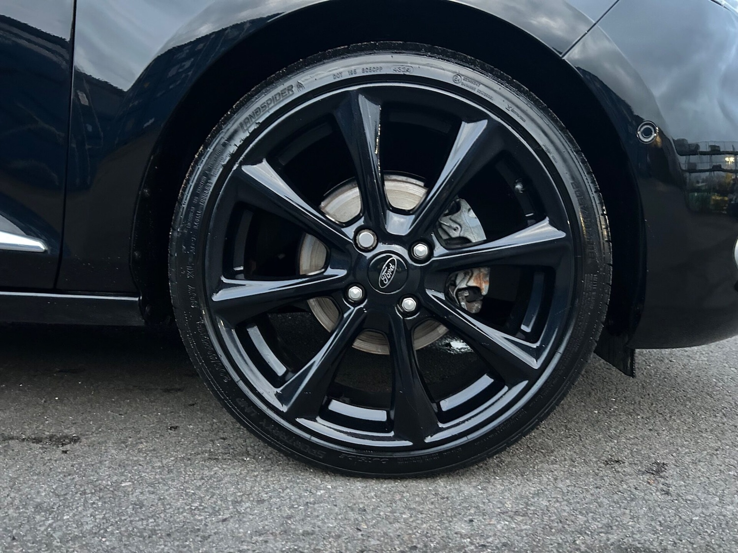 Used Ford Fiesta 2021 for sale - 76719448: Photo 14