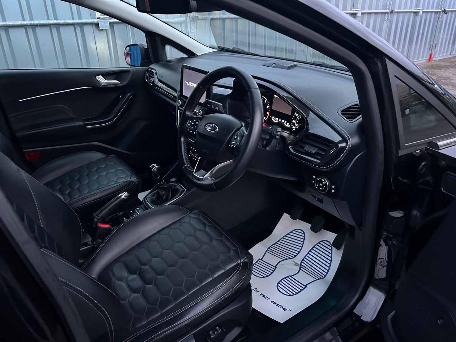 Used Ford Fiesta 2021 for sale - 76719448: Photo 17