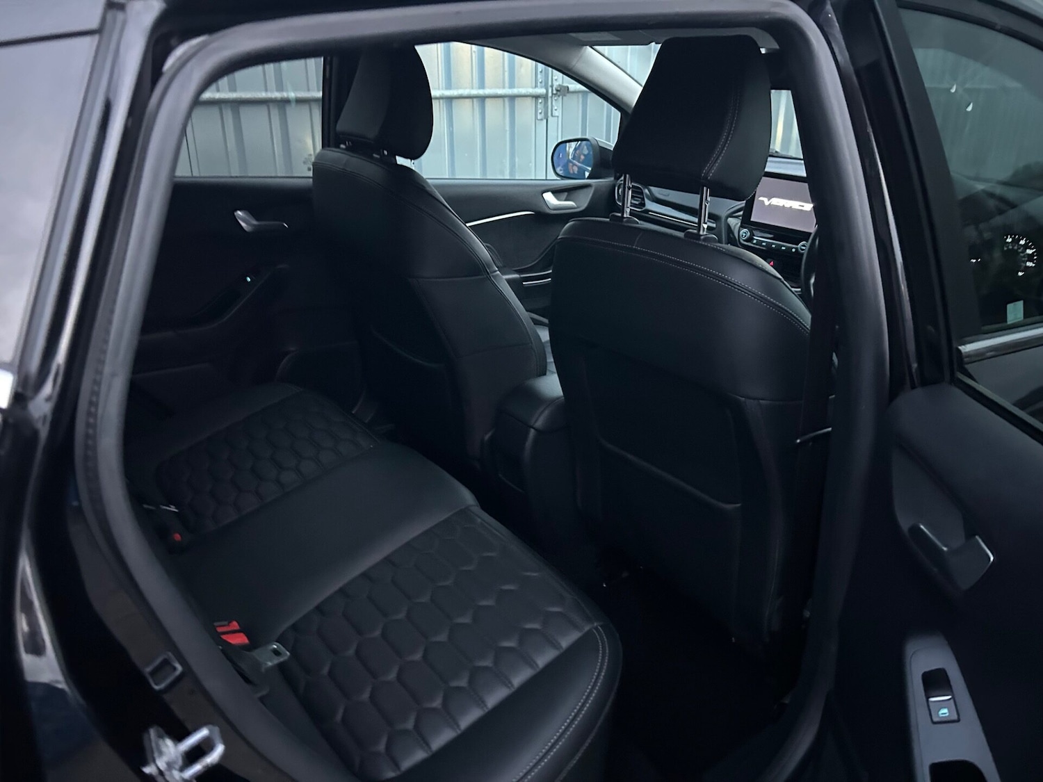 Used Ford Fiesta 2021 for sale - 76719448: Photo 18