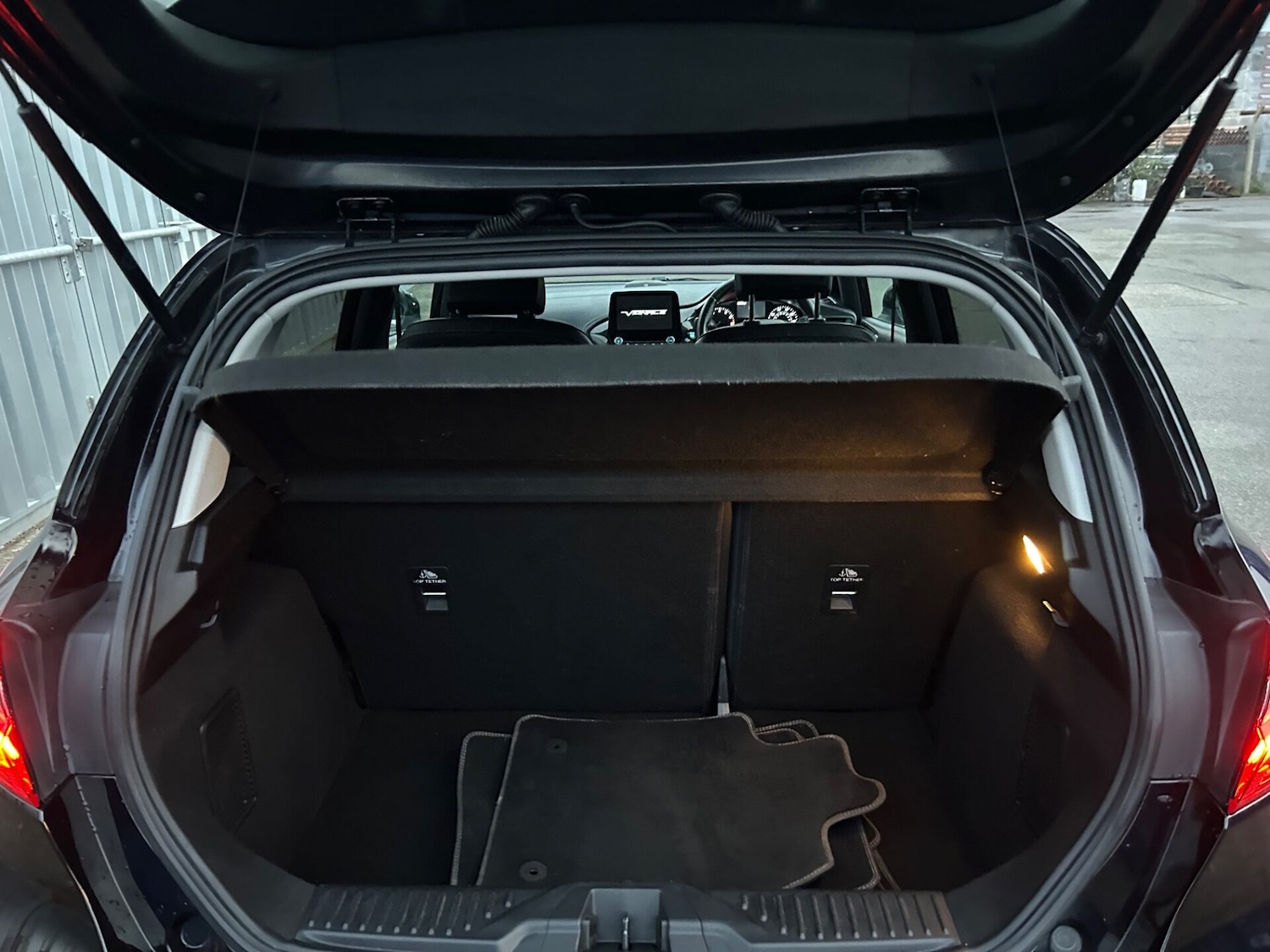 Used Ford Fiesta 2021 for sale - 76719448: Photo 19