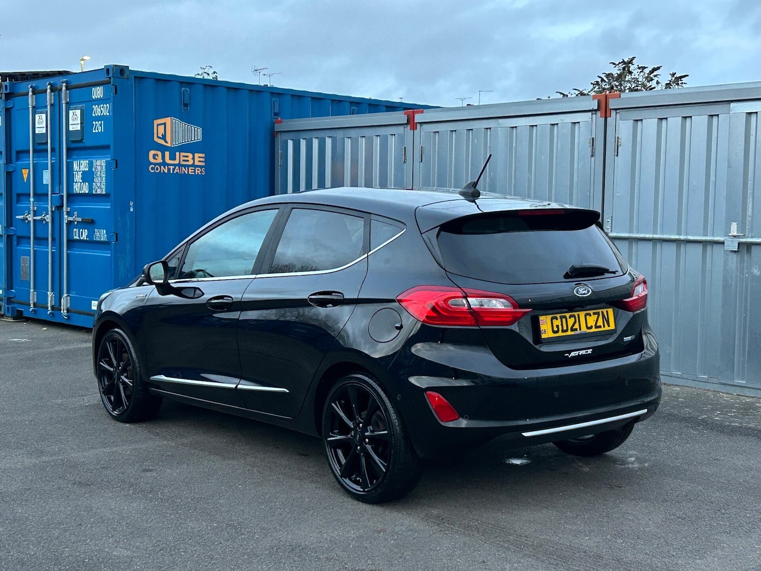 Used Ford Fiesta 2021 for sale - 76719448: Photo 2