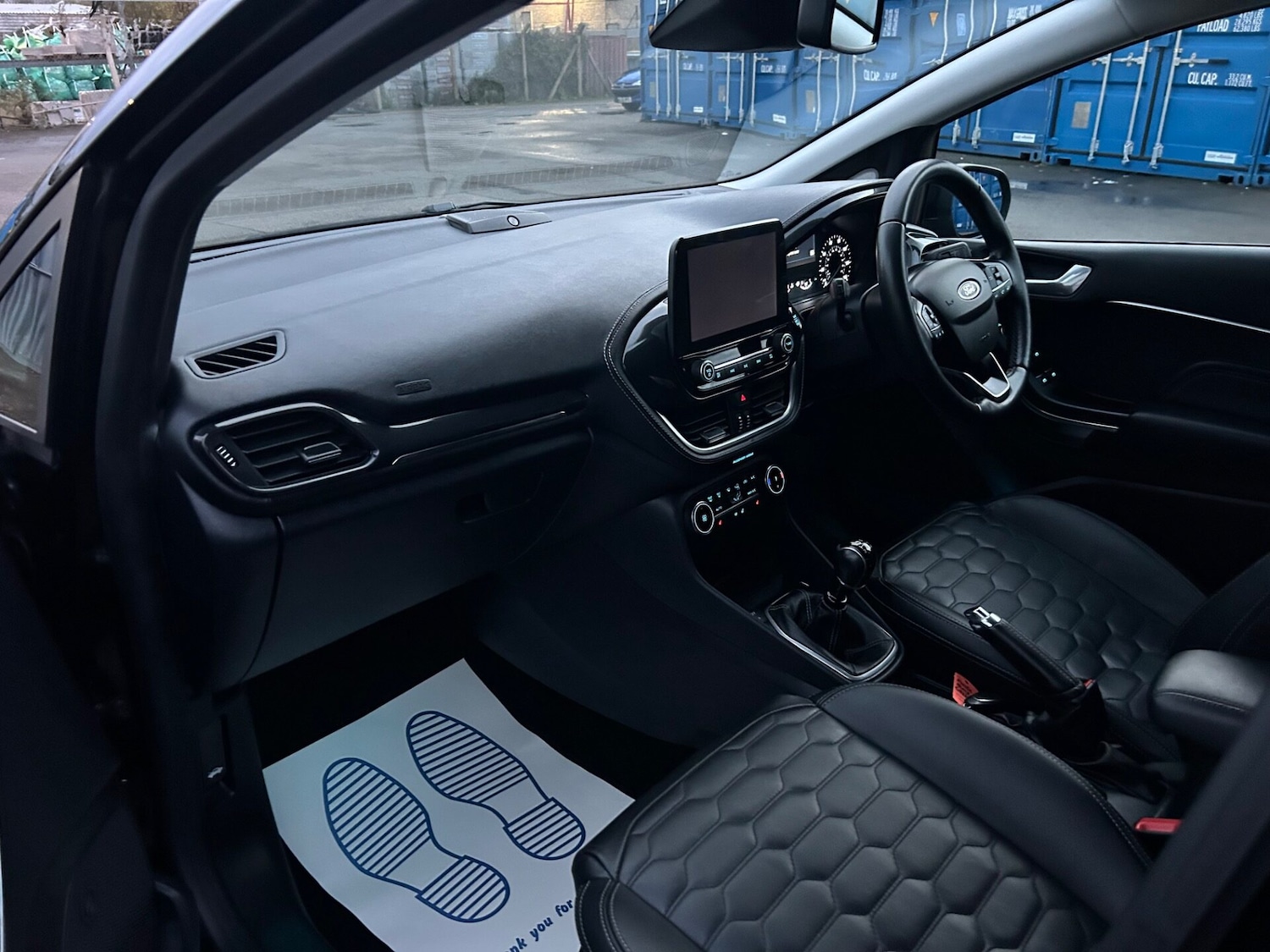 Used Ford Fiesta 2021 for sale - 76719448: Photo 21