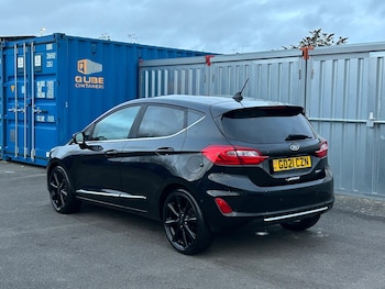 Used Ford Fiesta 2021 for sale - 76719448: Photo