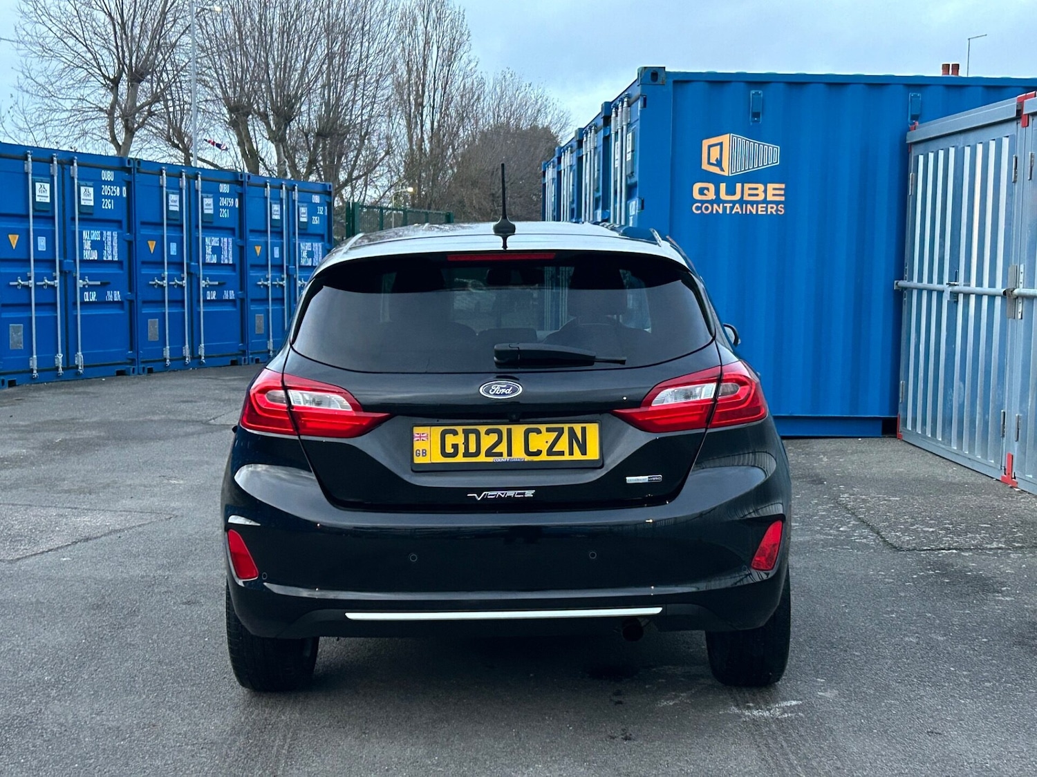 Used Ford Fiesta 2021 for sale - 76719448: Photo 3