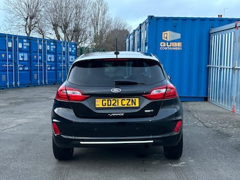 Used Ford Fiesta 2021 for sale - 76719448: Photo