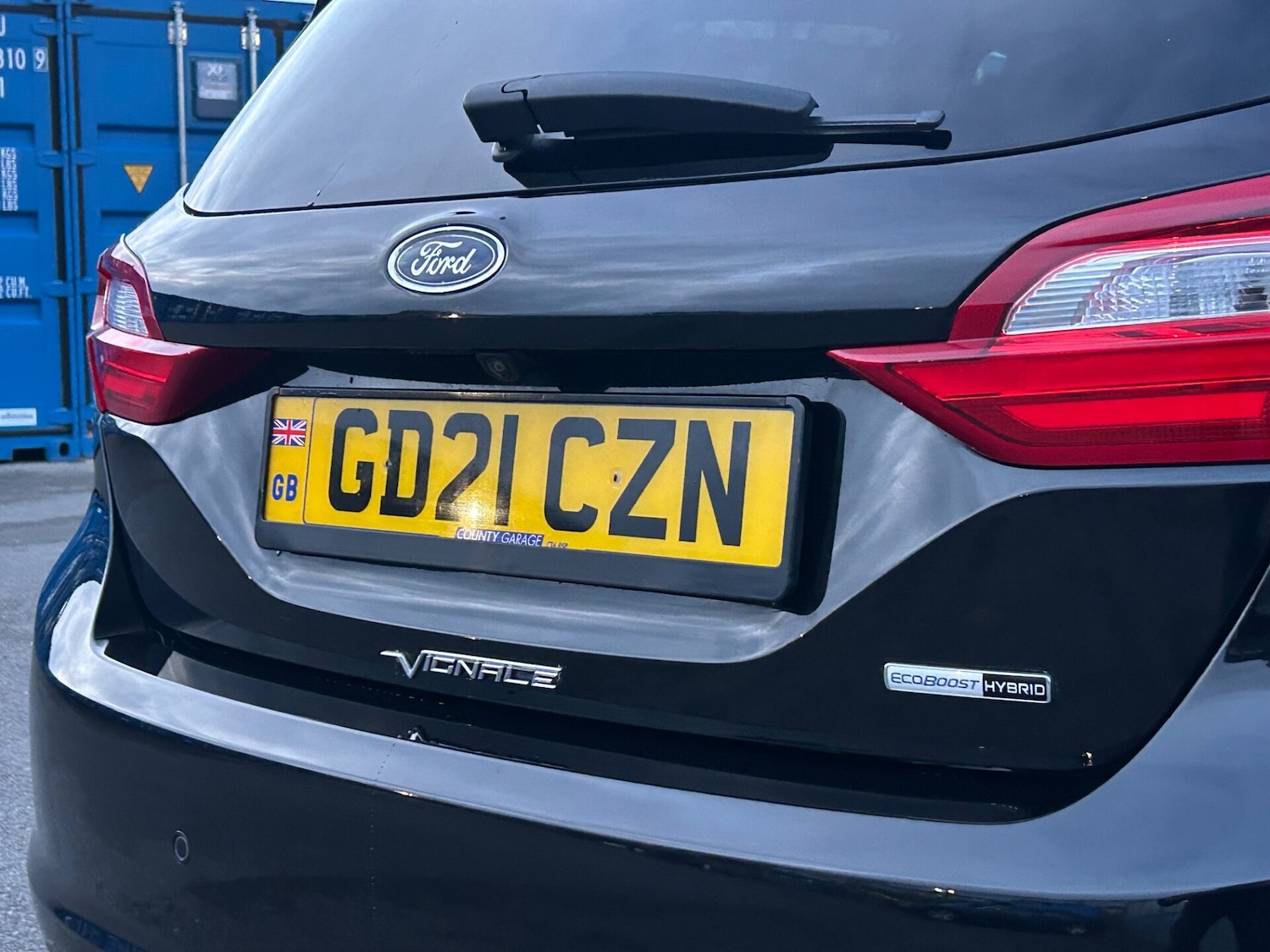 Used Ford Fiesta 2021 for sale - 76719448: Photo 4