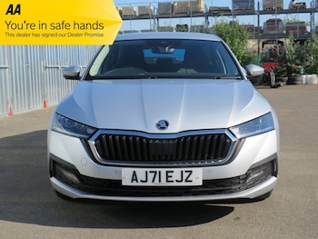 Used Skoda Octavia 2021 for sale - 75087816: Photo