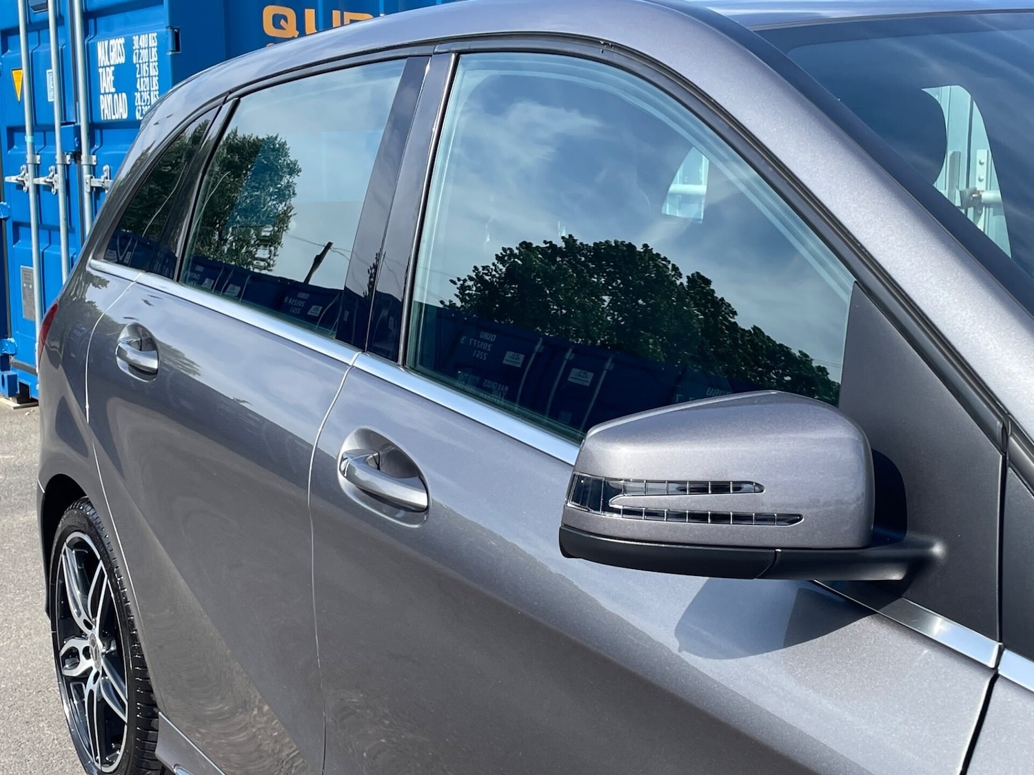 Used Mercedes-Benz B Class 2017 for sale - 76464558: Photo 11