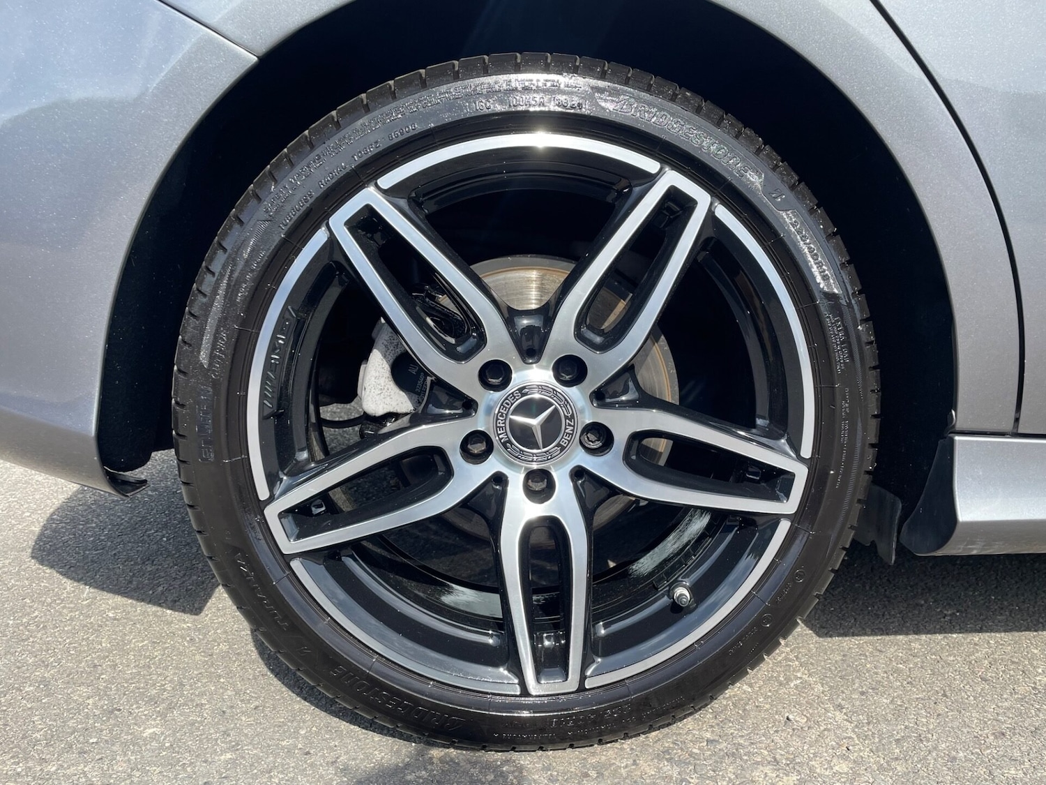 Used Mercedes-Benz B Class 2017 for sale - 76464558: Photo 13