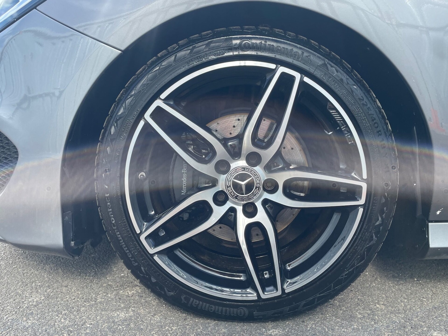 Used Mercedes-Benz B Class 2017 for sale - 76464558: Photo 15