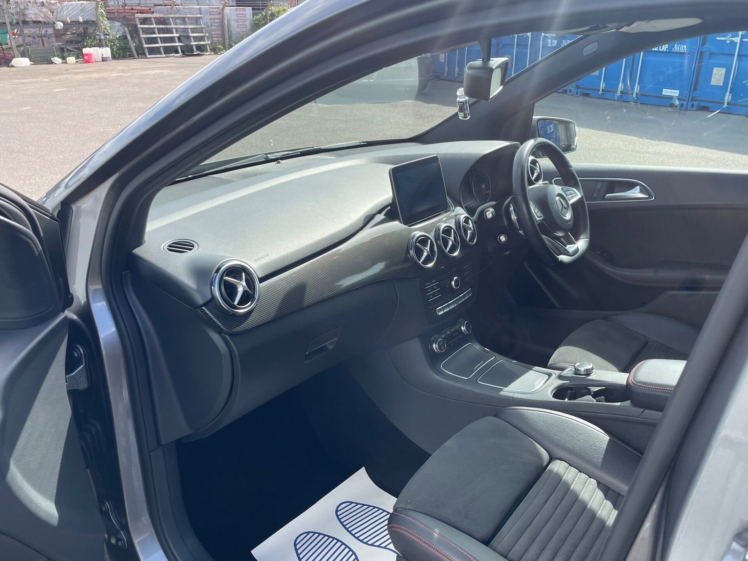 Used Mercedes-Benz B Class 2017 for sale - 76464558: Photo 16