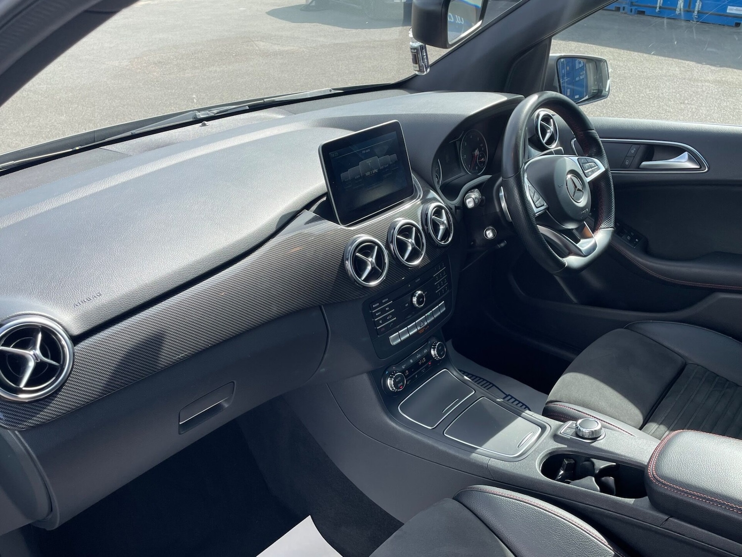 Used Mercedes-Benz B Class 2017 for sale - 76464558: Photo 17