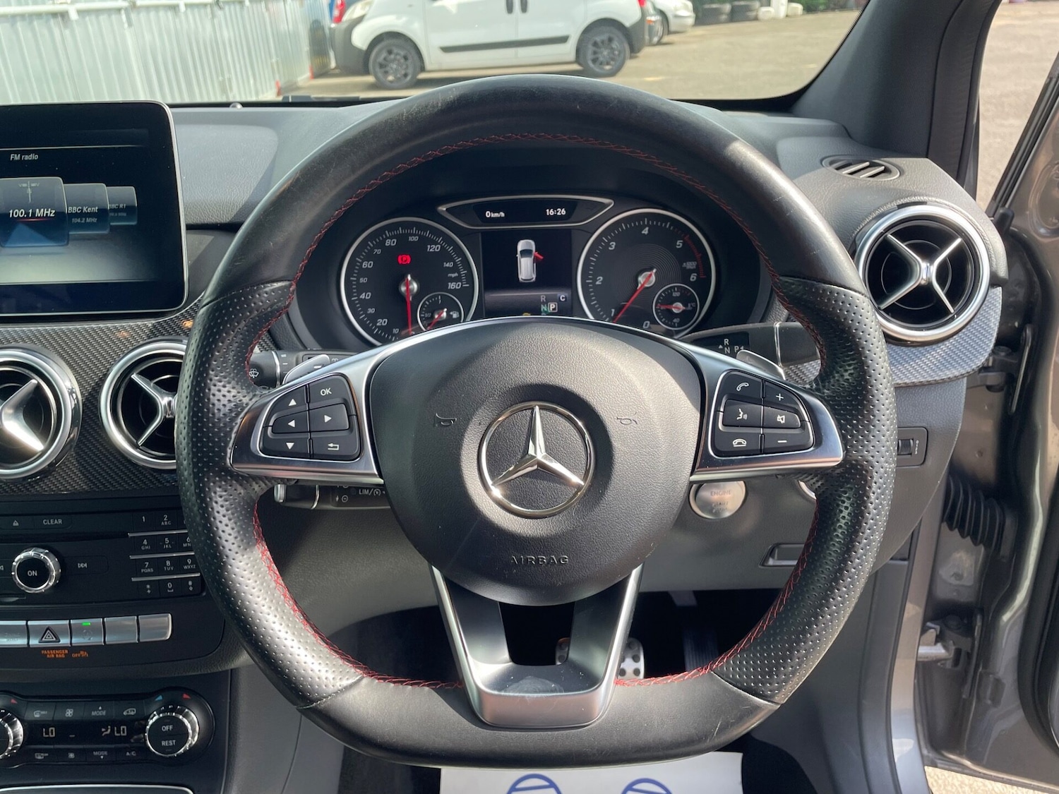 Used Mercedes-Benz B Class 2017 for sale - 76464558: Photo 26