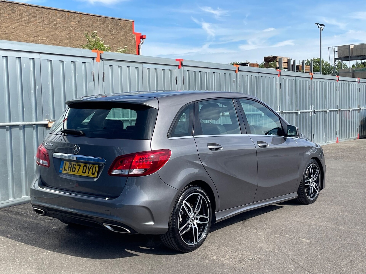 Used Mercedes-Benz B Class 2017 for sale - 76464558: Photo 6