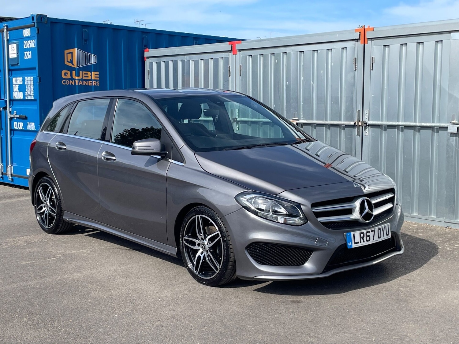 Used Mercedes-Benz B Class 2017 for sale - 76464558: Photo 7