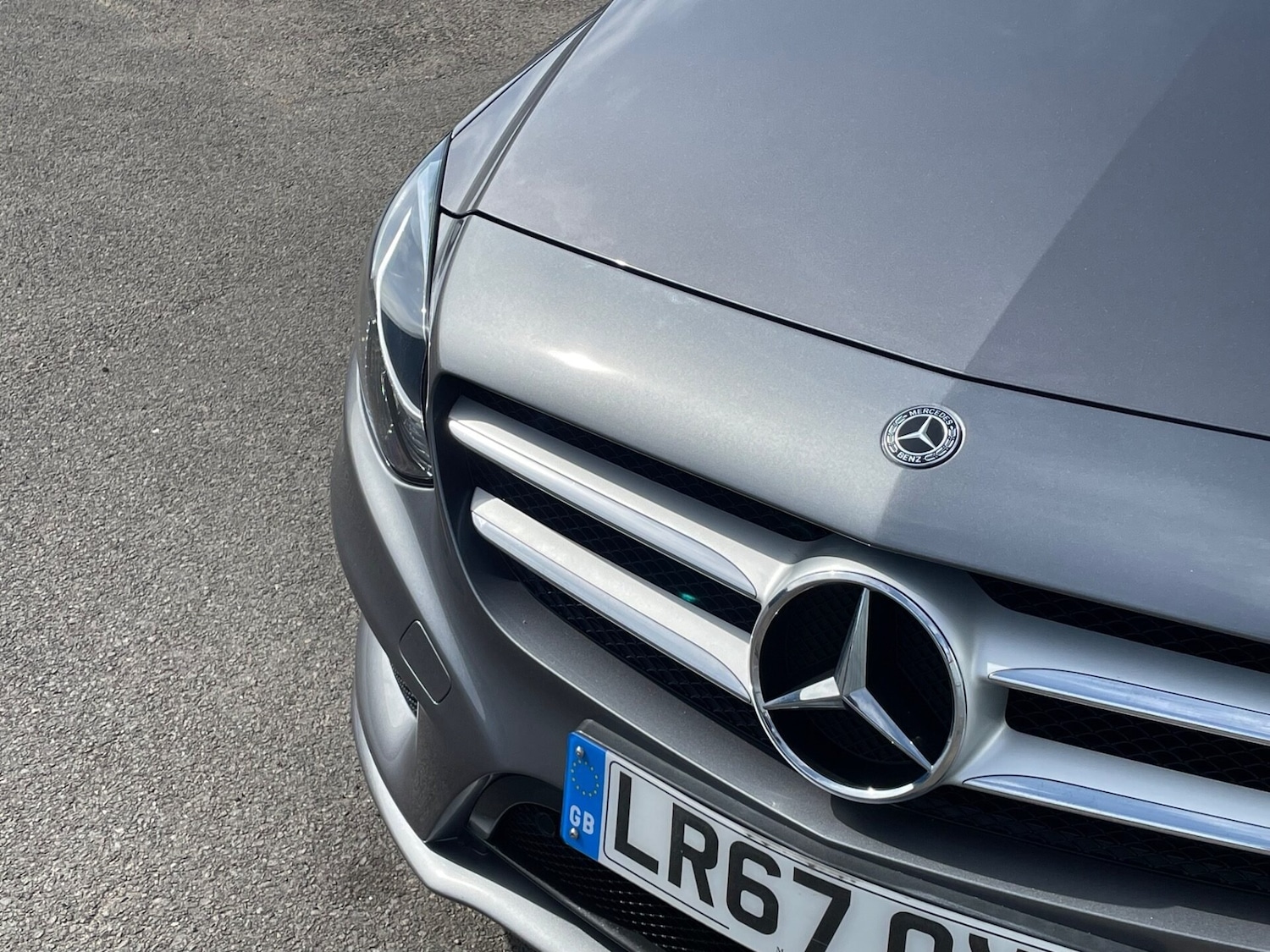 Used Mercedes-Benz B Class 2017 for sale - 76464558: Photo 9