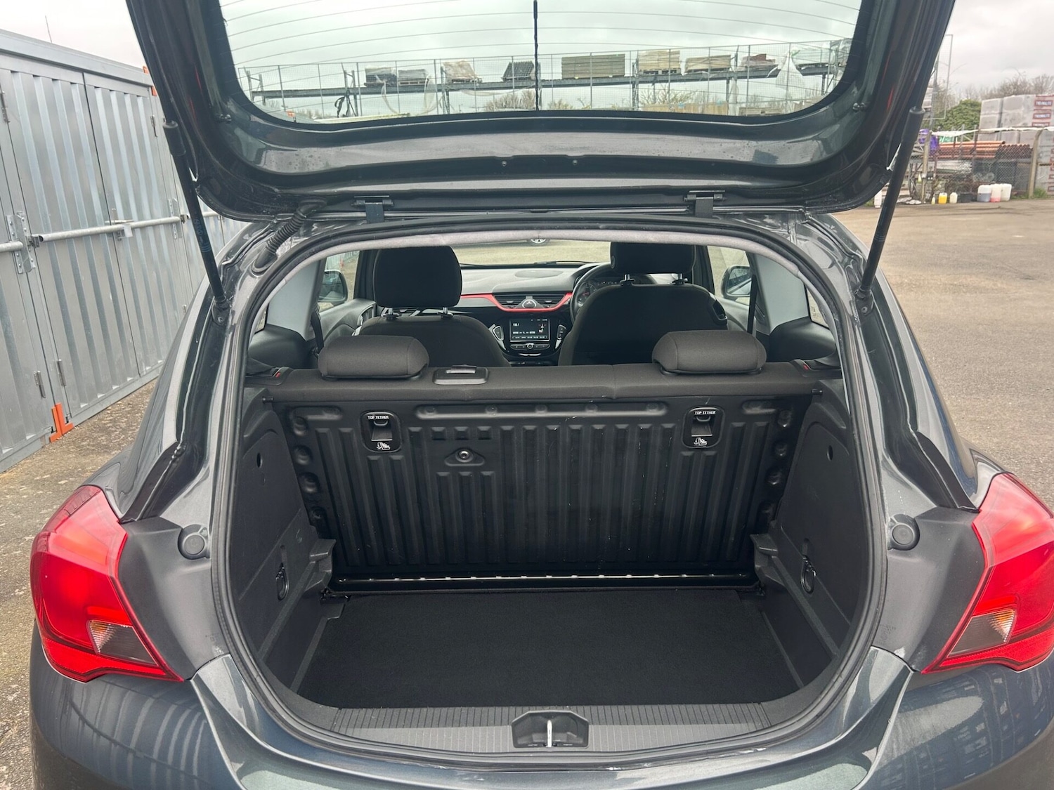 Used Vauxhall Corsa 2017 for sale - 78054361: Photo 11