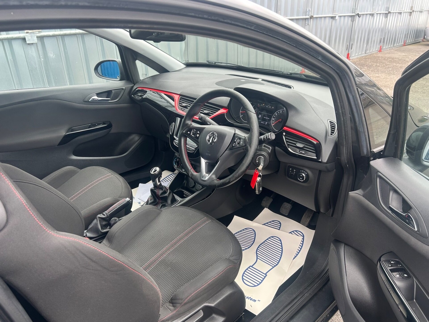 Used Vauxhall Corsa 2017 for sale - 78054361: Photo 12